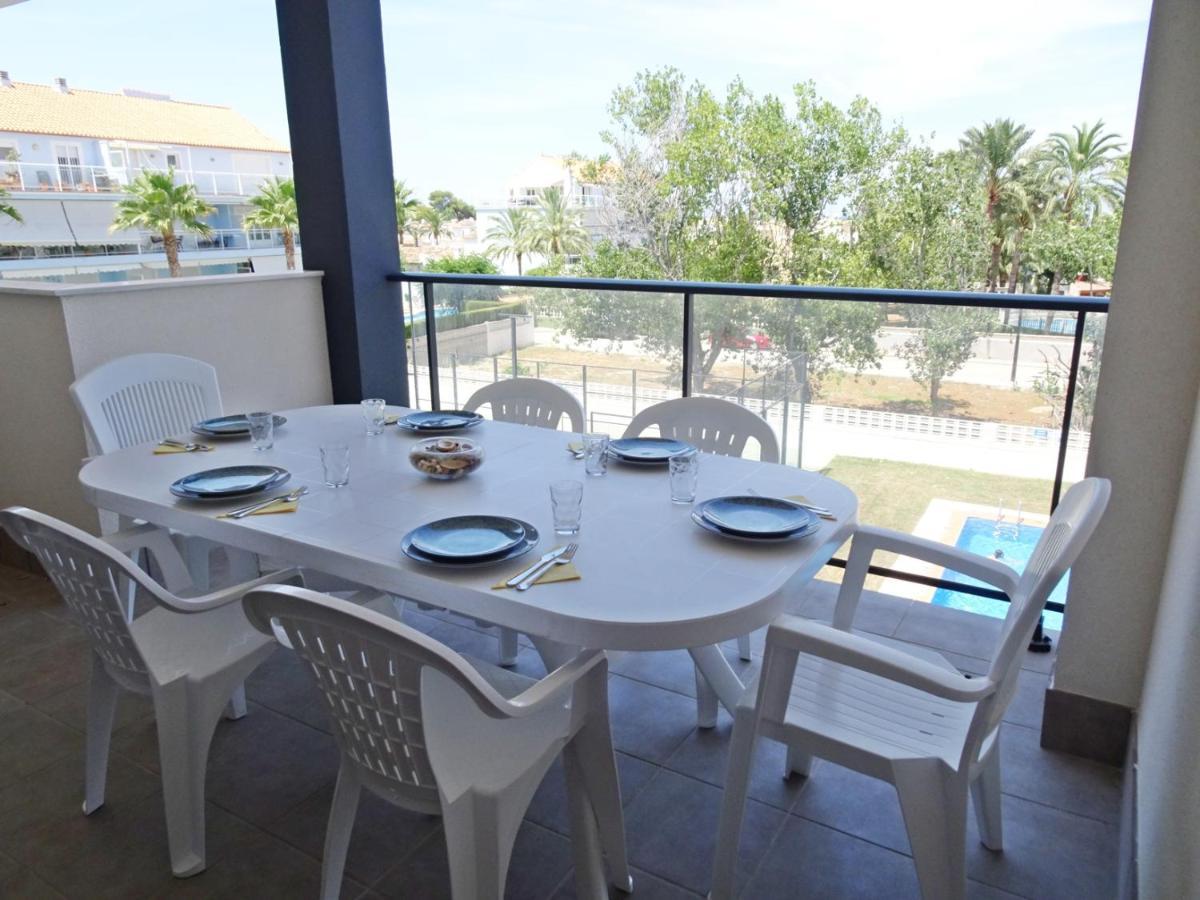 Mar Jonica - Las Marinas Denia Ngoại thất bức ảnh