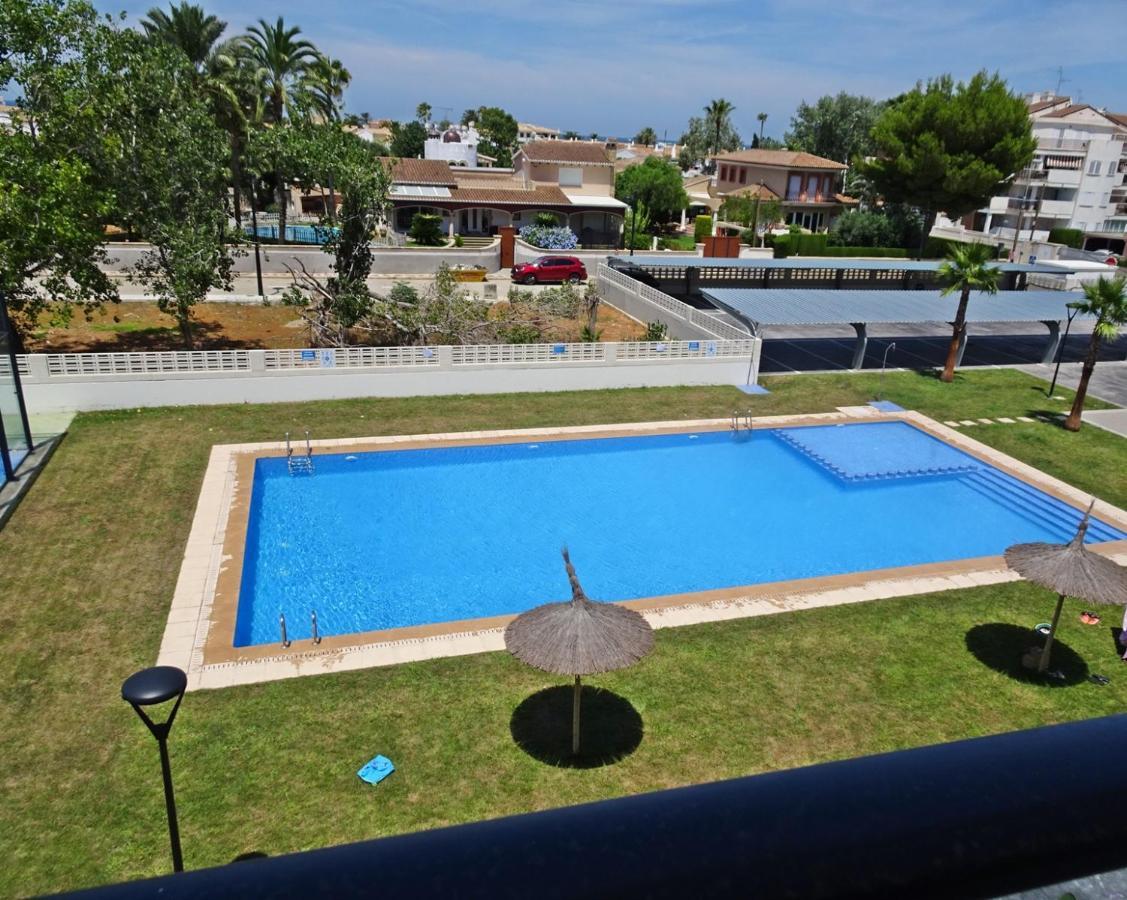 Mar Jonica - Las Marinas Denia Ngoại thất bức ảnh