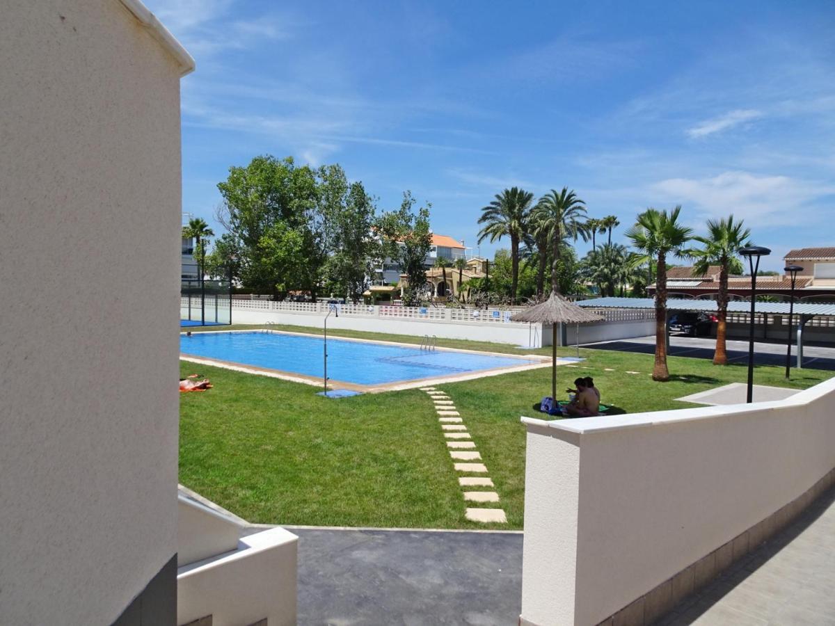 Mar Jonica - Las Marinas Denia Ngoại thất bức ảnh