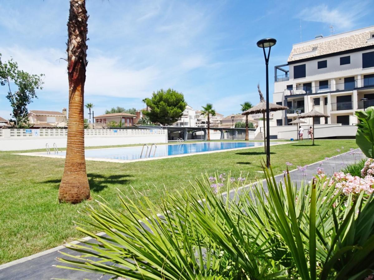 Mar Jonica - Las Marinas Denia Ngoại thất bức ảnh