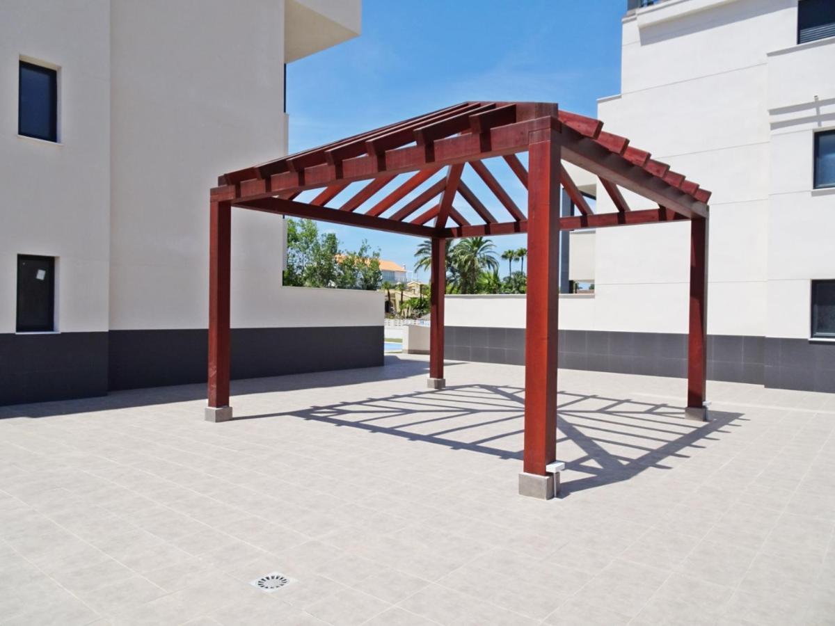 Mar Jonica - Las Marinas Denia Ngoại thất bức ảnh