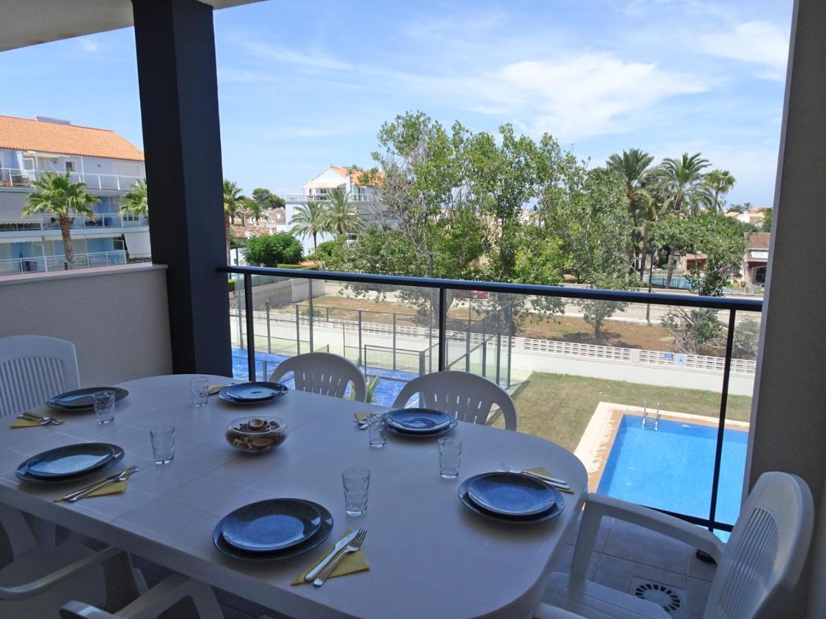 Mar Jonica - Las Marinas Denia Ngoại thất bức ảnh