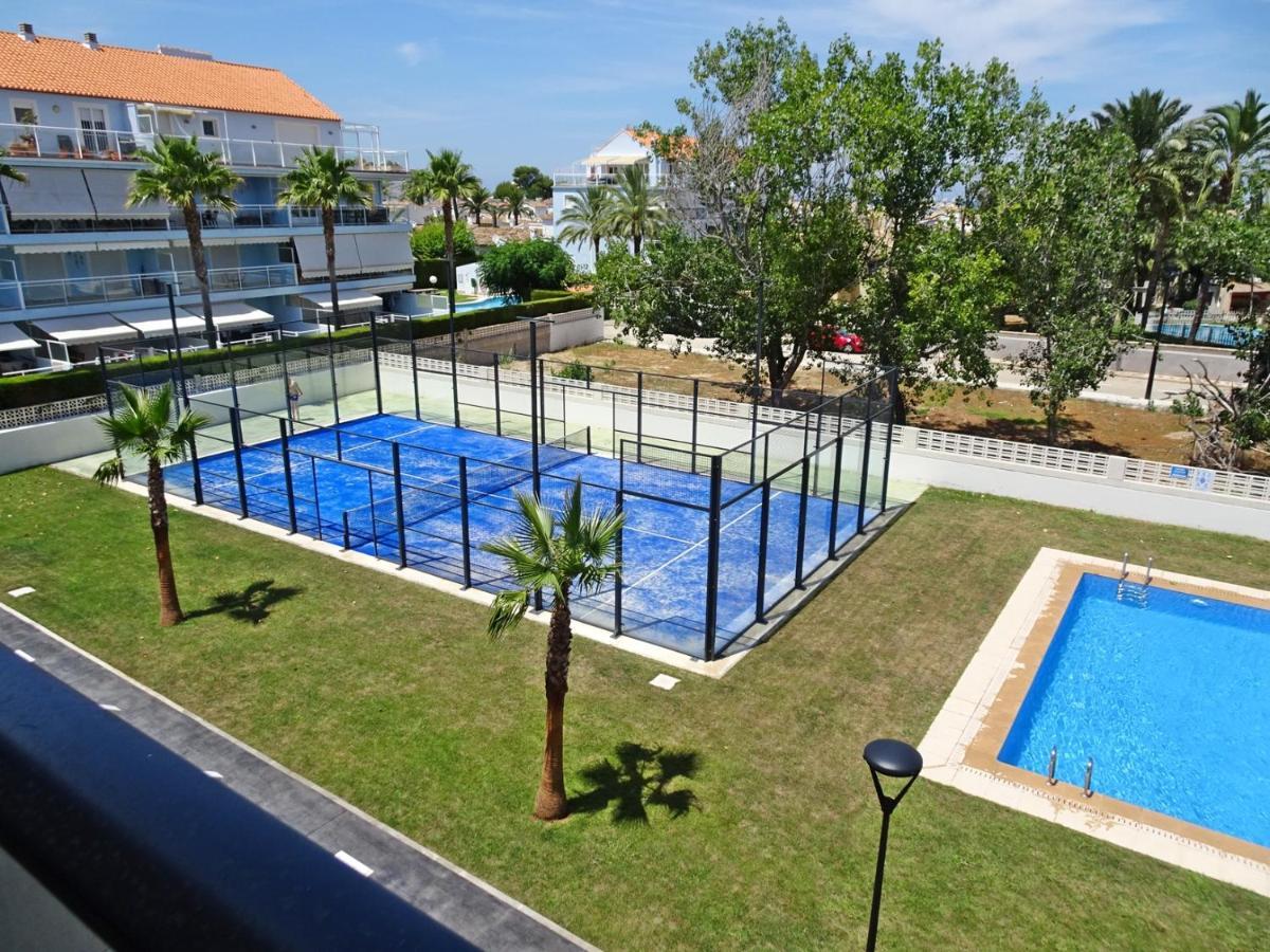 Mar Jonica - Las Marinas Denia Ngoại thất bức ảnh