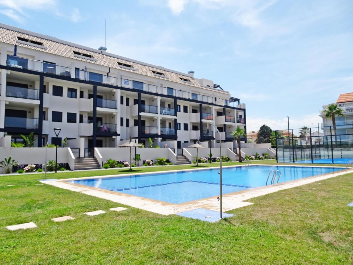 Mar Jonica - Las Marinas Denia Ngoại thất bức ảnh