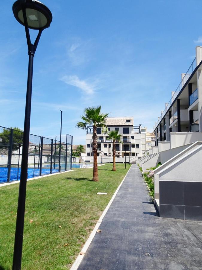 Mar Jonica - Las Marinas Denia Ngoại thất bức ảnh