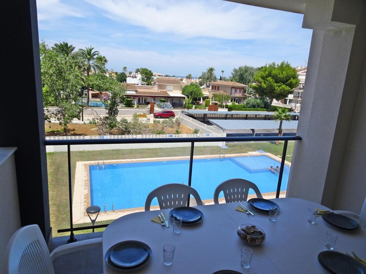Mar Jonica - Las Marinas Denia Ngoại thất bức ảnh