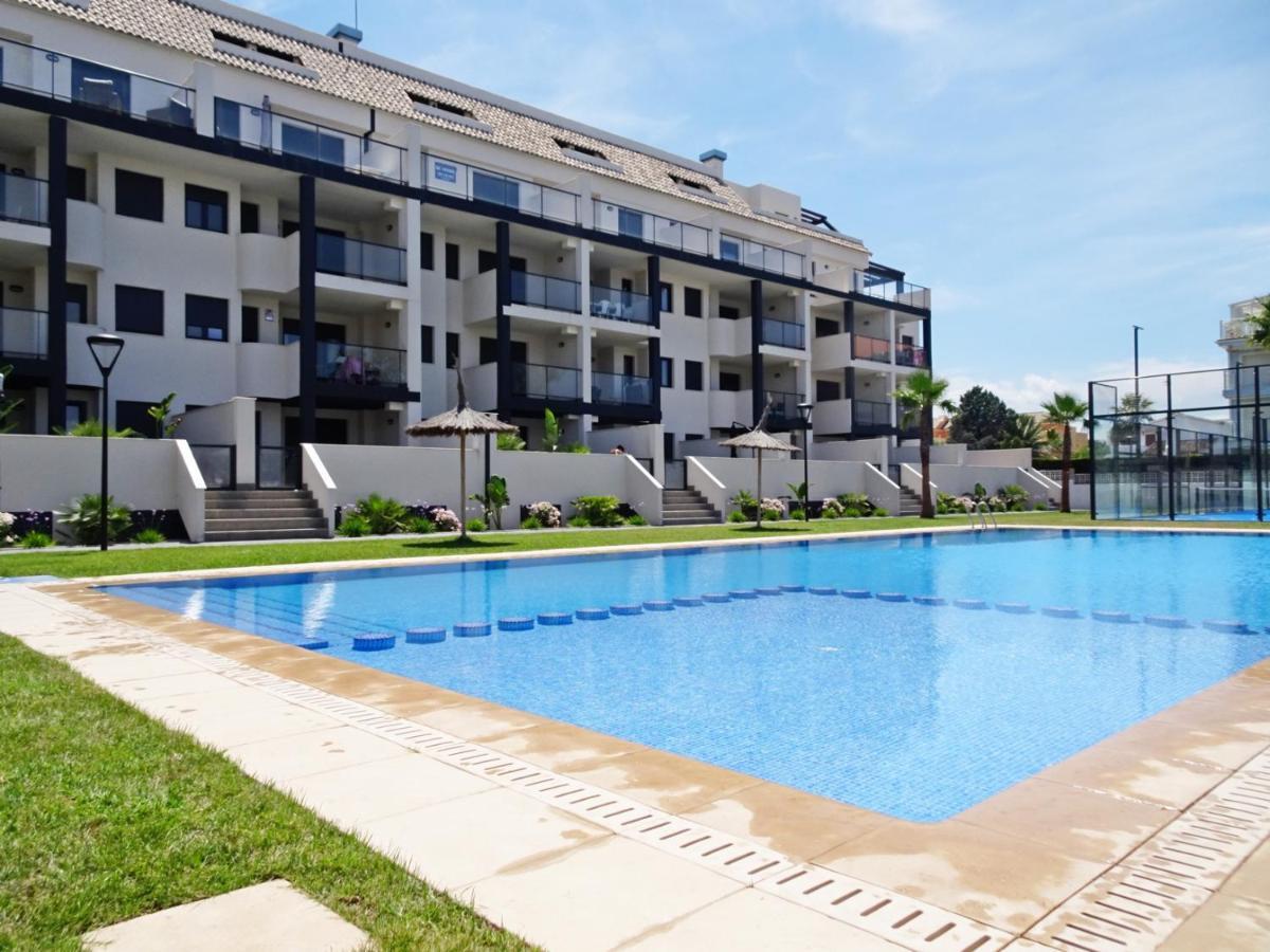Mar Jonica - Las Marinas Denia Ngoại thất bức ảnh