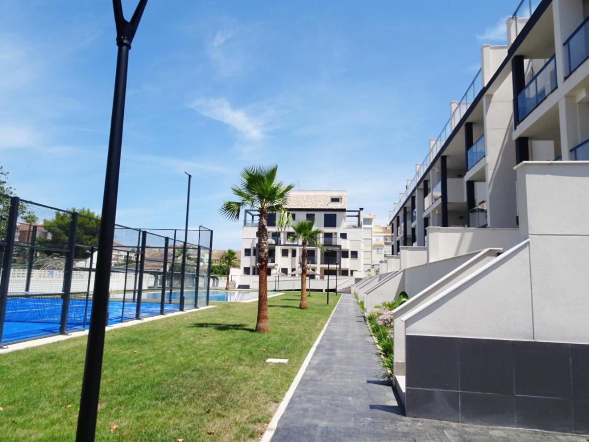 Mar Jonica - Las Marinas Denia Ngoại thất bức ảnh