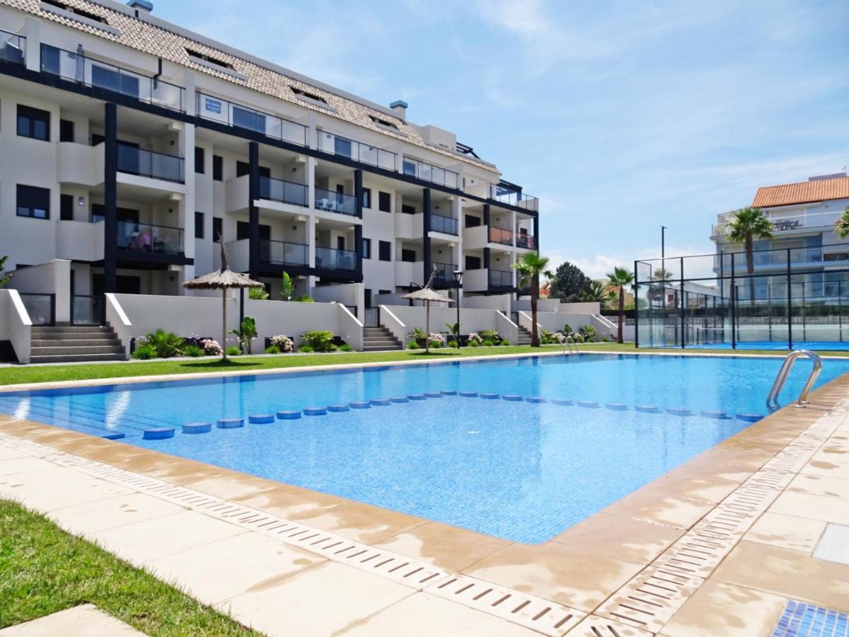 Mar Jonica - Las Marinas Denia Ngoại thất bức ảnh
