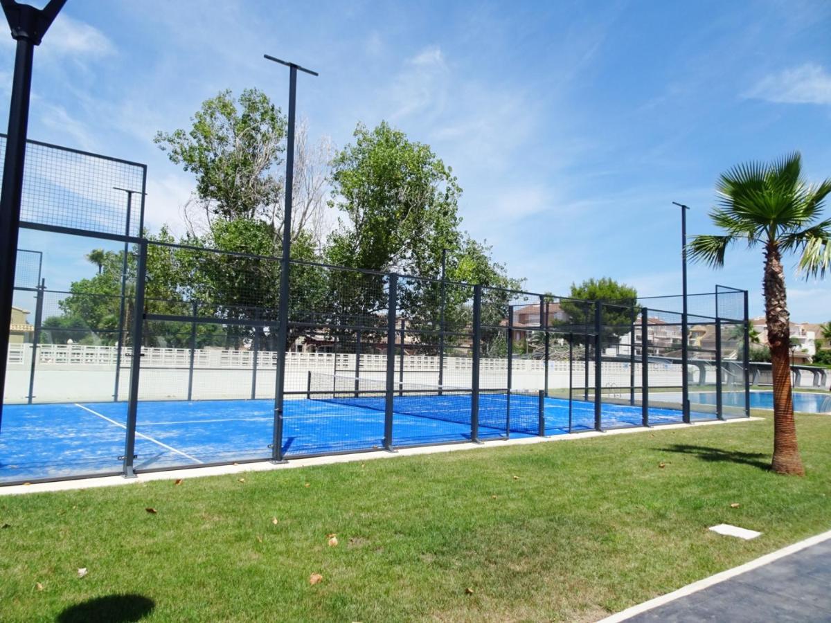 Mar Jonica - Las Marinas Denia Ngoại thất bức ảnh