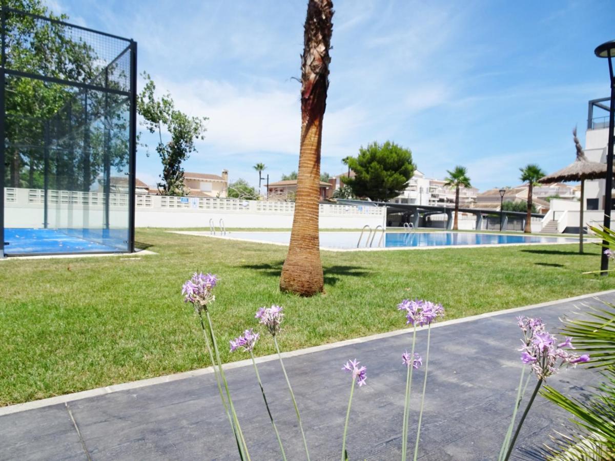 Mar Jonica - Las Marinas Denia Ngoại thất bức ảnh